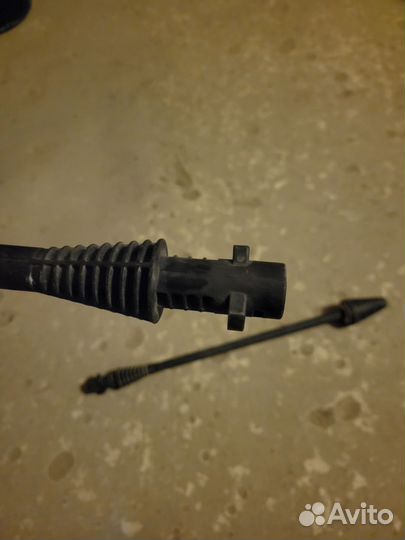 Насадки на мойку керхер