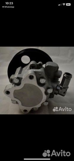 Насос гур УАЗ Патриот. С 2014 г.р