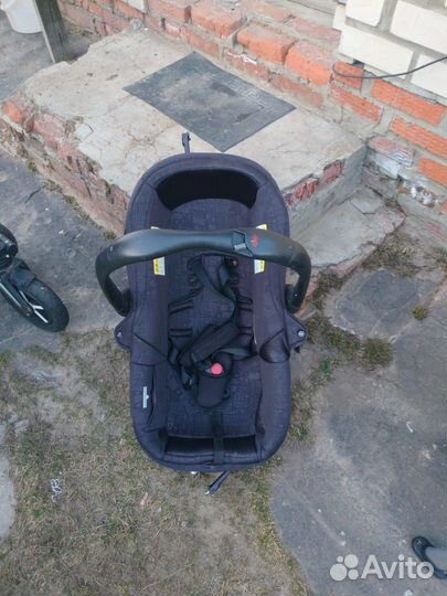 Детское переносное кресло для грудничков