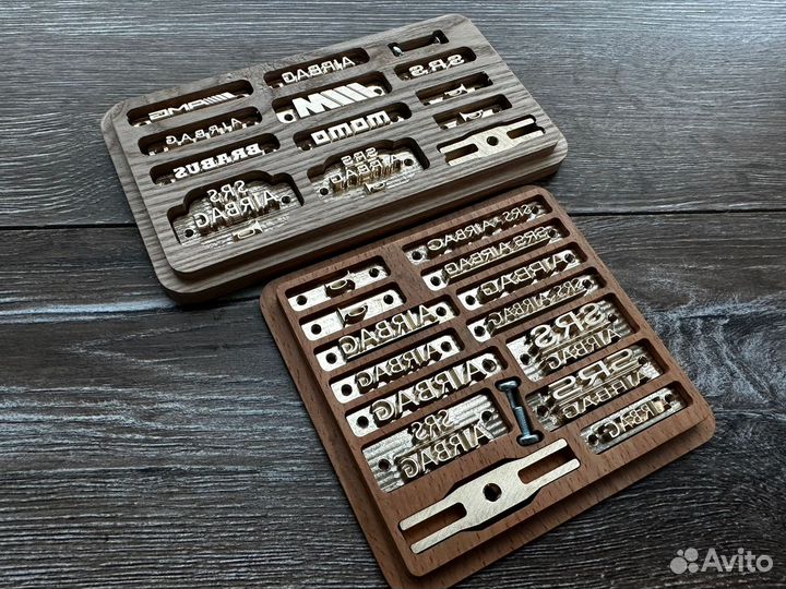 Набор для рулей авто