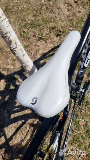 Велосипед scott SUB 40 black