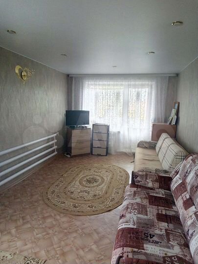 1-к. квартира, 37,5 м², 2/2 эт.