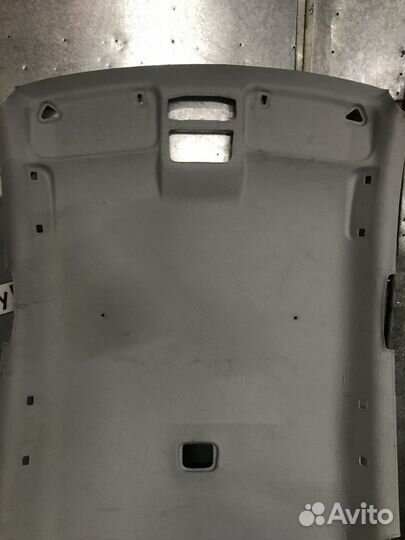 Обшивка потолка Peugeot 4007