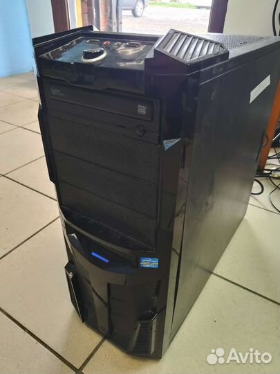 Системный блок i7-4770, gtx 950