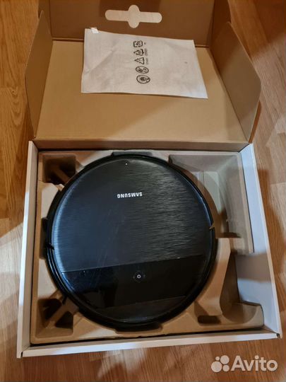 Робот пылесос Samsung VR5000