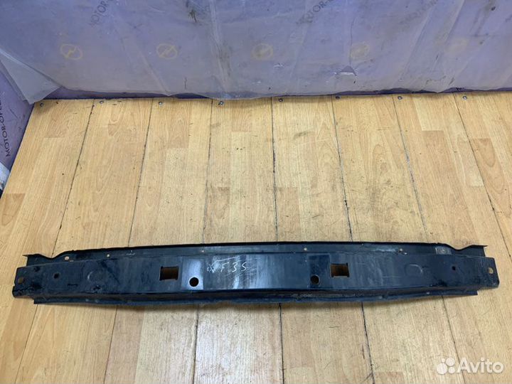 Усилитель бампера передний Opel Zafira A