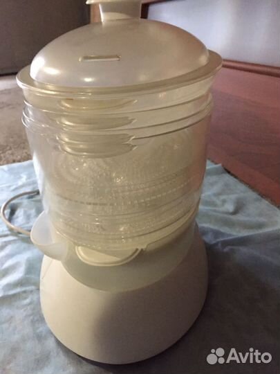 Пароварка Philips