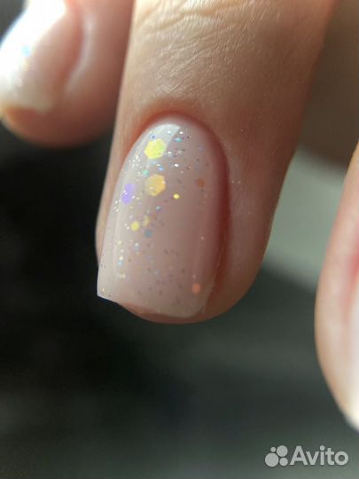 Маникюр на дому