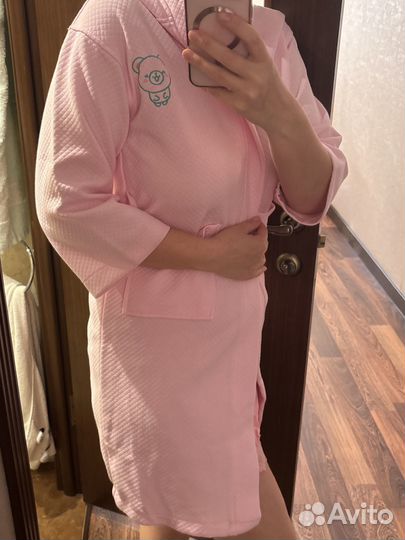 Халат женский