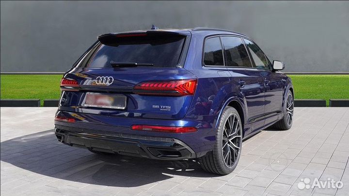 Audi Q7 3.0 AT, 2023, 5 км