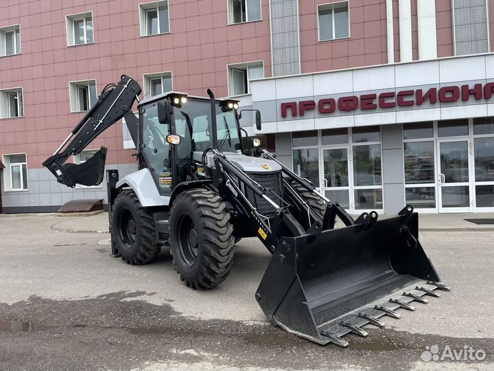 Экскаватор-погрузчик Cukurova 888XG, 2024