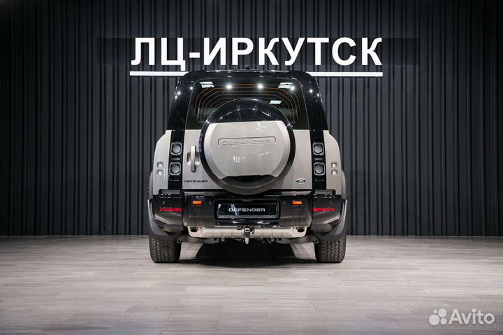 Land Rover Defender 3.0 AT, 2023, 15 км