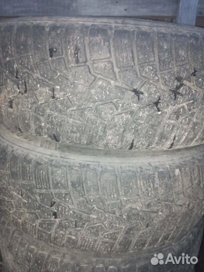 Диски с резиной r15