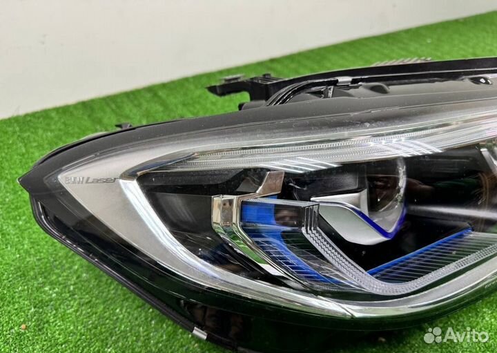 Фары LED В стиле Lazer BMW G20 G21