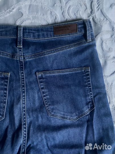 Джинсы benetton