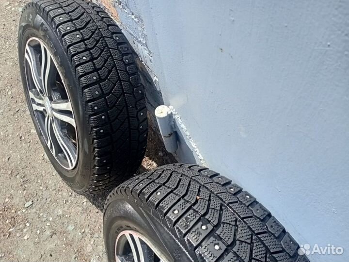 Зима литьё Viatti 185/65 R15 4*100