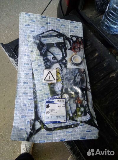 Комплект прокладок Mercedes-Benz