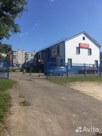 Автомойщик