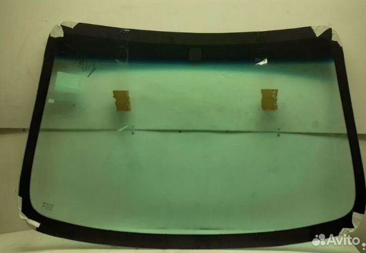 Лобовое стекло на Chevrolet Aveo II 2006