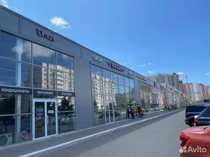 Тепловентилятор настенный