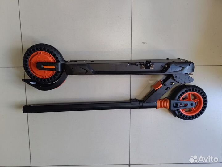 Электросамокат kugoo Kirin S8 Pro KGO-KGS8PRO-BK