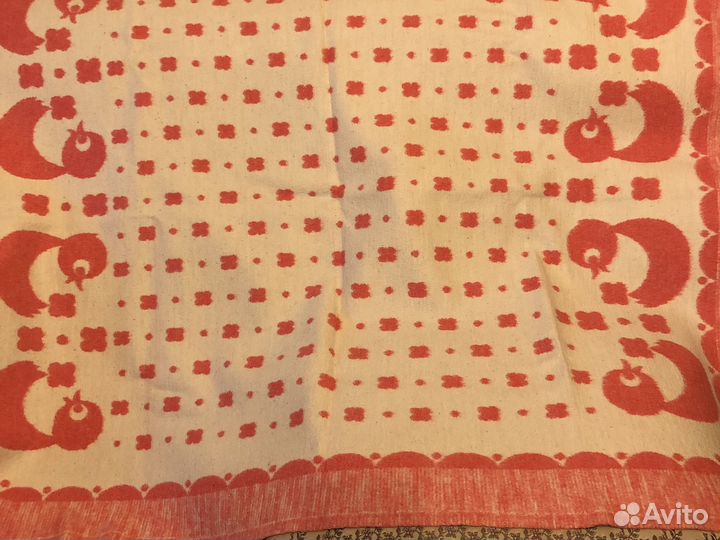 Детское одеяло винтаж