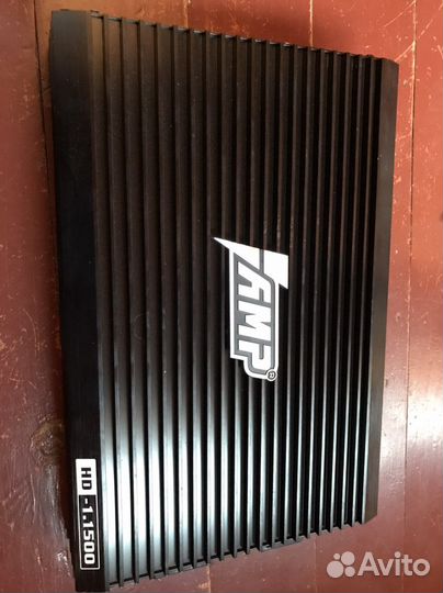 Усилитель AMP HD 1.1500