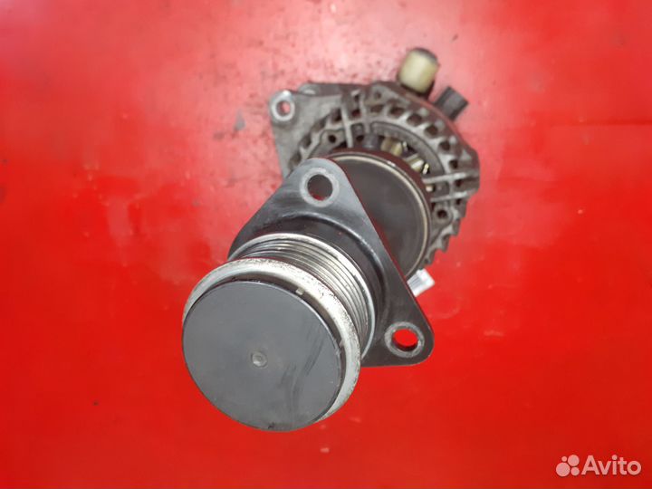 Генератор Ford Focus 2 1.8 tdci 2007 kkda