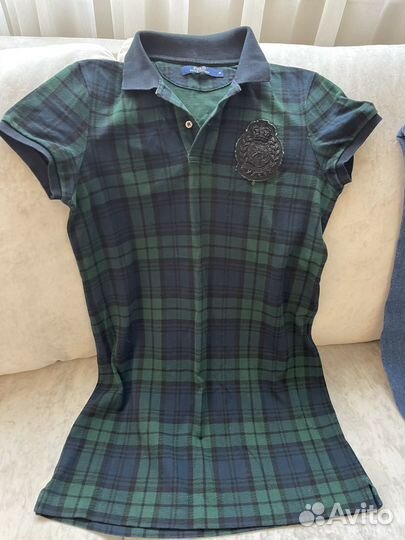 Платье трикотажное женское