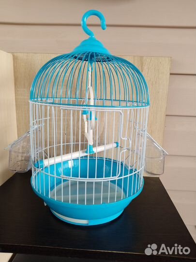 Клетка для попугая