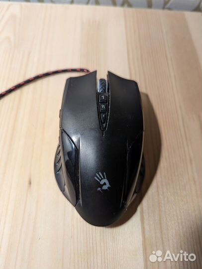 Игровая мышь a4tech bloody V5