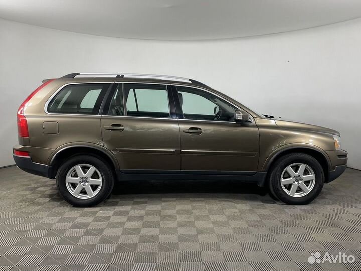 Volvo XC90 2.5 AT, 2011, 109 000 км