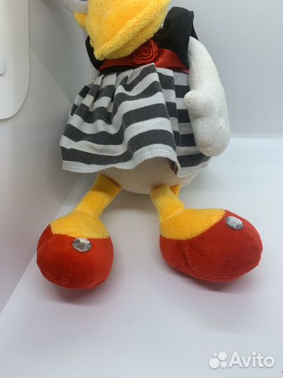 Мягкая игрушка Дисней Поночка