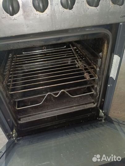 Плита электрическая бу с духовкой