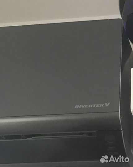 Сплит система/Кондиционер LG Инвертор Стеклотемное