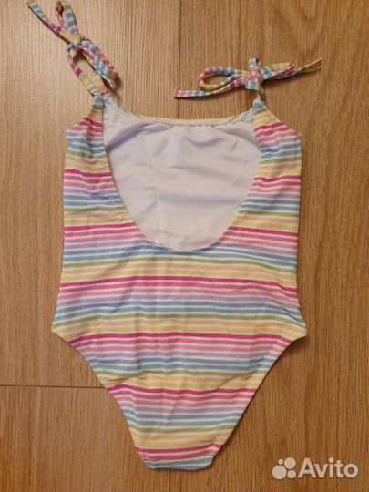 Купальник для девочки calzedonia 92-98