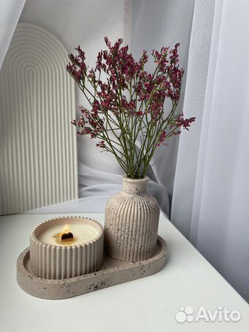 Гипсовый декор