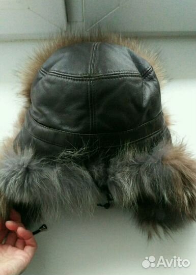 Шапка зимняя