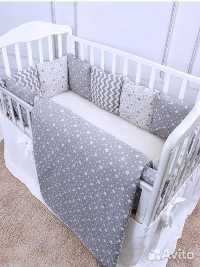Комплект в кроватку