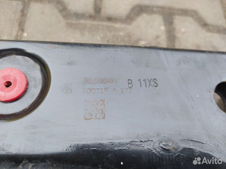 Б/У Б/У Балка подвески передняя (подрамник)