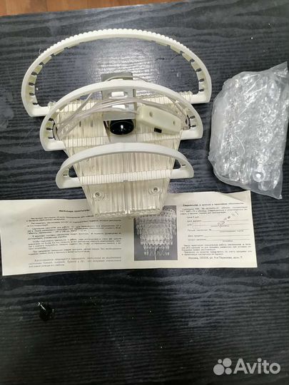 Светильник настенный СССР