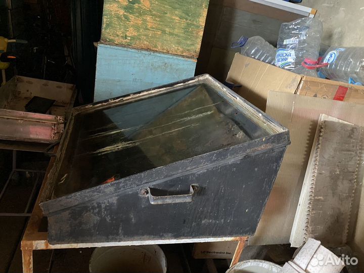 Солнечная воскотопка