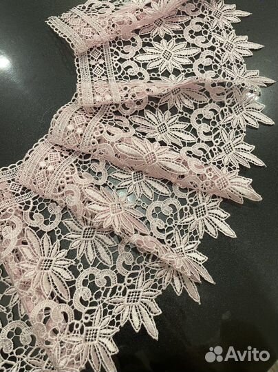 Плетеное кружево