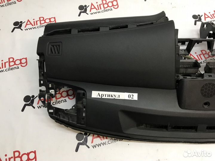 Торпедо панель приборов Toyota Camry 50 арт.:02