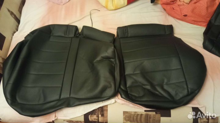 Чехлы skoda octavia a5