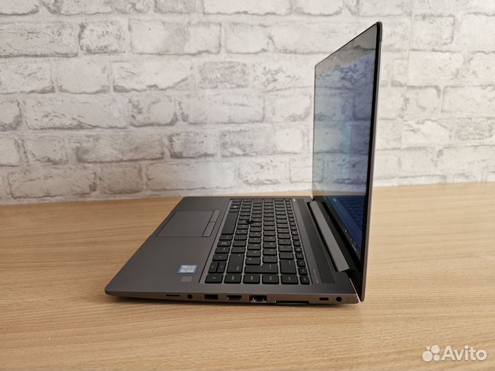 Ноутбук HP ZBook 14u G5 16/512 Гб