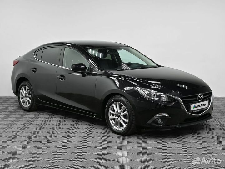 Mazda 3 1.6 AT, 2013, 147 000 км