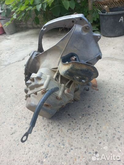 МКПП опель кадет дизель