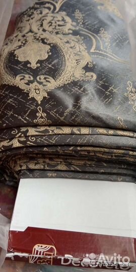 Портьеры ткань