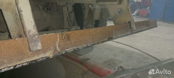 Любые сварочные работы. Кузов, рама, борты кузова